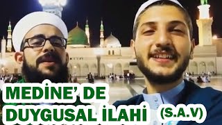 MEDİNE' DE GÜL AHMEDİM İLAHİSİ (Fırat Türkmen) Resimi