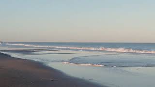Mar de Cobo. La Caleta.
