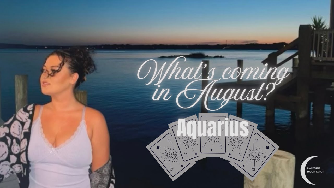 Aquarius – Third Party Truth Bomb 💣 | Clearing Conscience, New Love & New Career 🌹💼 | Time to Heal 🕊