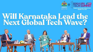 From Talent to Innovation: Karnataka’s Leap Into Deep Tech & Bio-Digital Future @MyStartupTV