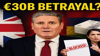 £30 Billion Betrayal? Keir Starmer Under Fire Over Chagos Islands Deal!