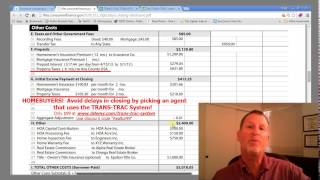 Property Taxes Explained on Closing Disclosure