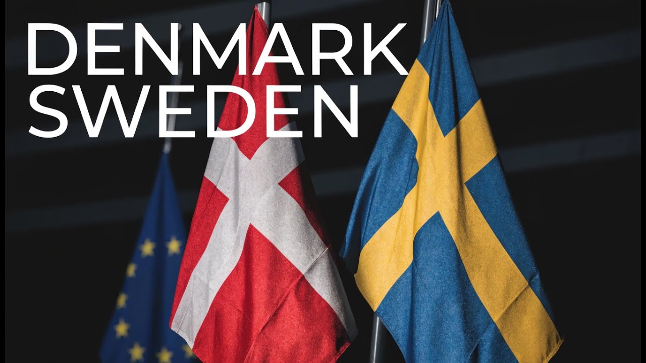 EU on Alert After Denmark and Sweden Take Drastic Step - YouTube