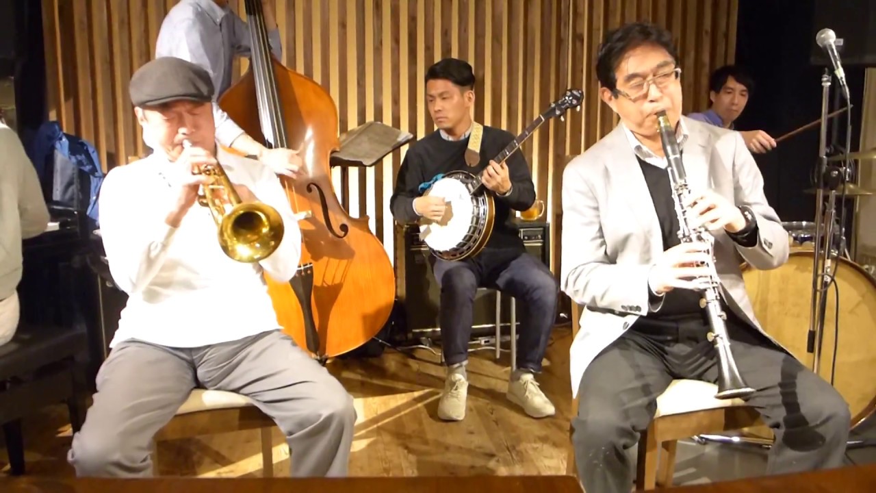 Old Spinning Wheel New Orleans Stompers YouTube