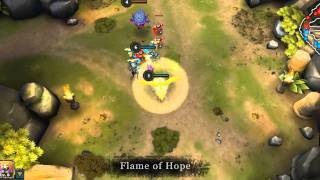Legendary Heroes: Sunbird screenshot 5