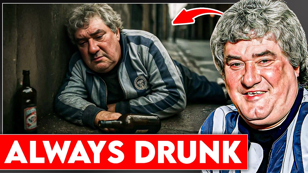 The Drama Of Jim Baxter, How He Wasted His Career…