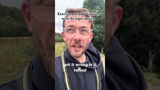 AI gives people access to all the laws which is a democratic net benefits but it s dangerous too