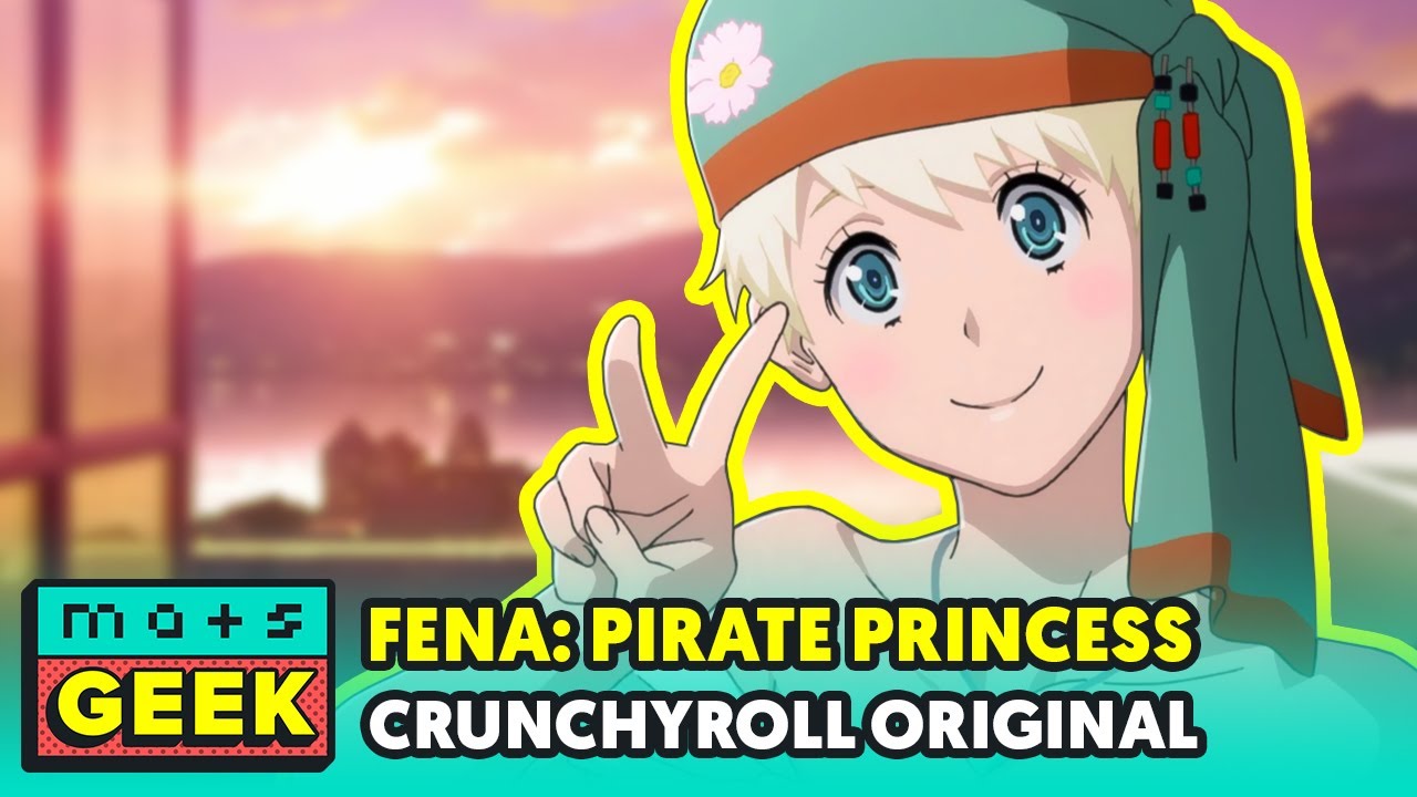 assistir fena pirate princess