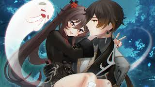 Nightcore - Bones Of You Lyrics