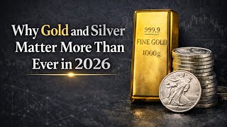Why Gold and Silver Matter More Than Ever in 2026