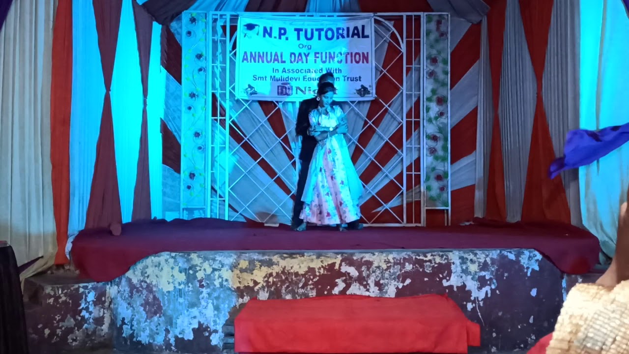 Np tutorial annual day - YouTube