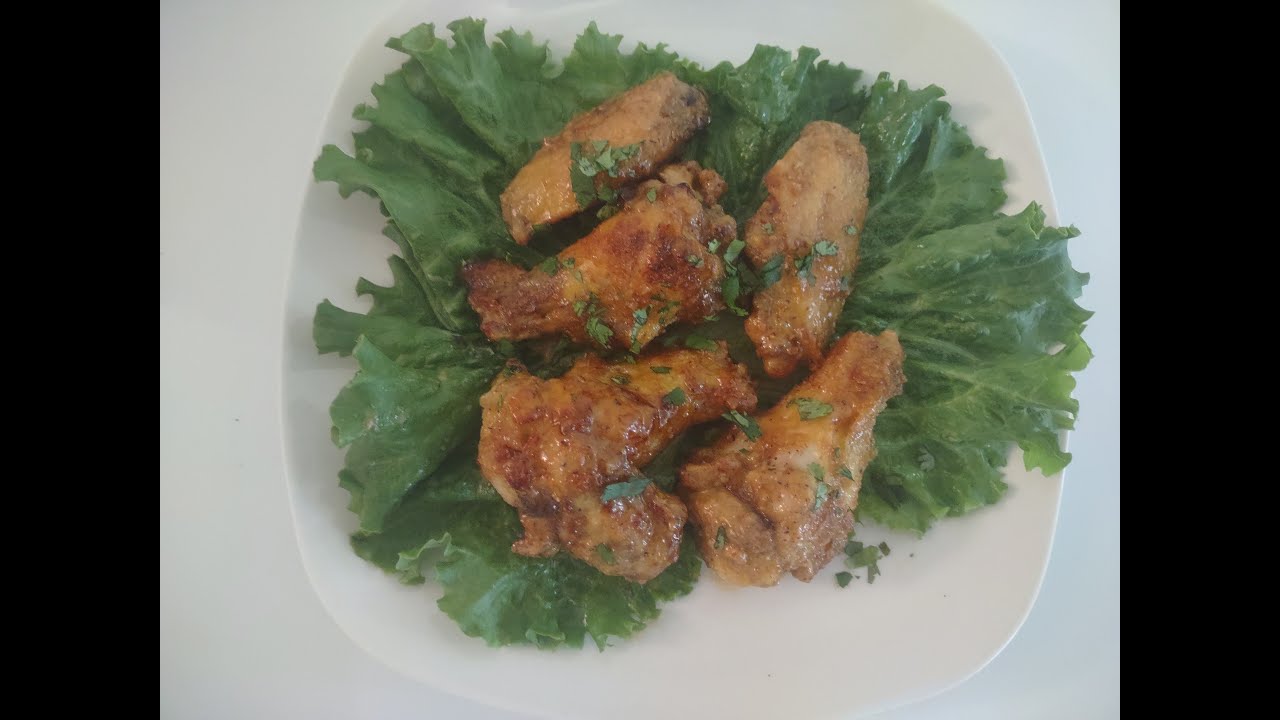 ChickFilA Inspired Wings YouTube