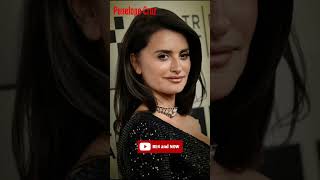 Celebrity Penelope Cruz Transformation #shorts #toptrending #viral Net Worth