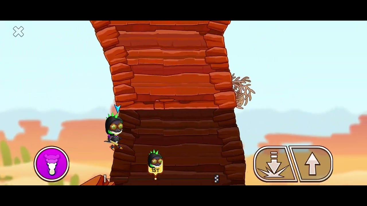 •Big Bush• BEST ROUTE || Fun Run 3: Arena