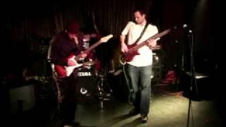 The Reigning Toads - Showcase Underground. 5 Spot, Philadelphia, PA 2005