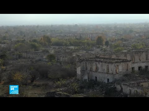 فيديو: أرمن باكو ، مأساة قرون