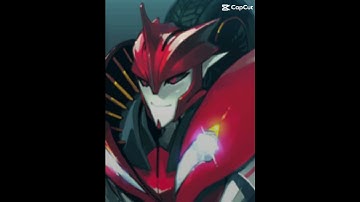 Knockout short  #transformer #edit