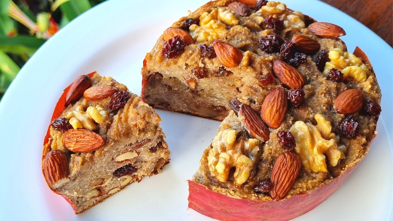 🎄PANETTONE SIN GLUTEN SIN AZUCAR VEGANO con Harina de Coco SALUDABLE Recetas de Gri