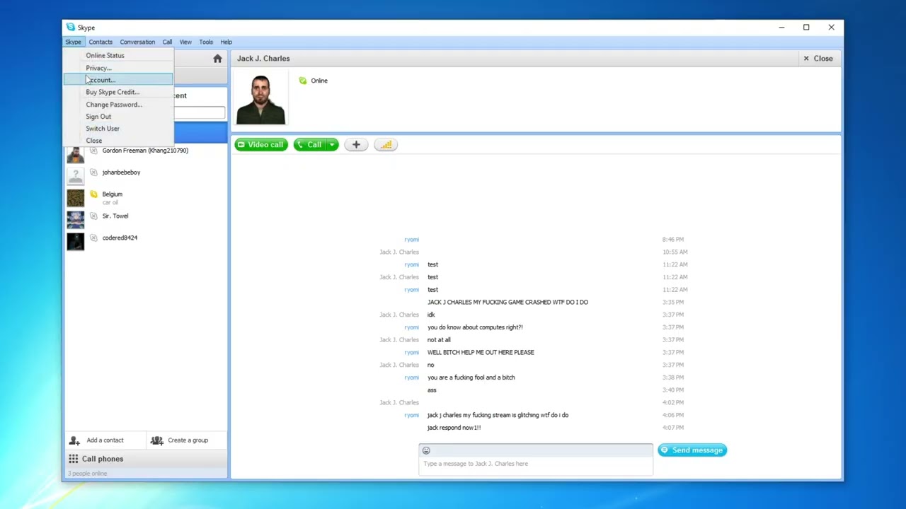 SKYPE REVIVAL In 2026 Skymu YouTube 