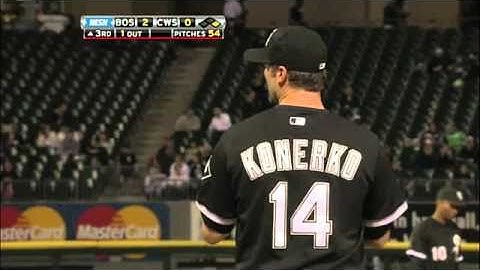 2010/09/28 Konerko