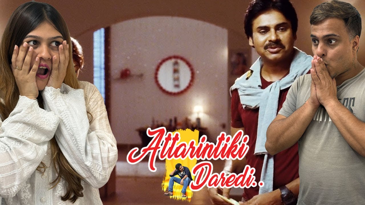 Atharintiki Daaredi Post Interval Reaction 🔥 | Pawan Kalyan | Samantha | Telugu Mass Classic