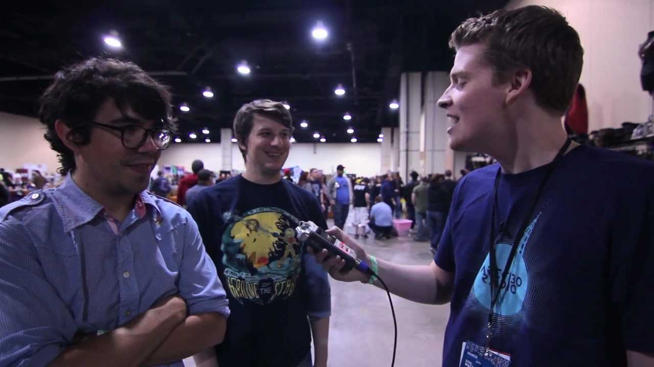 Mira Arecibo Radio Interviews Bit Brigade at MAGFest 11 en YouTube Mira Arecibo Radio Interviews Bit Brigade at MAGFest 11 en YouTube