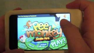 App Review: Pee Monkey Jungle Fire screenshot 5