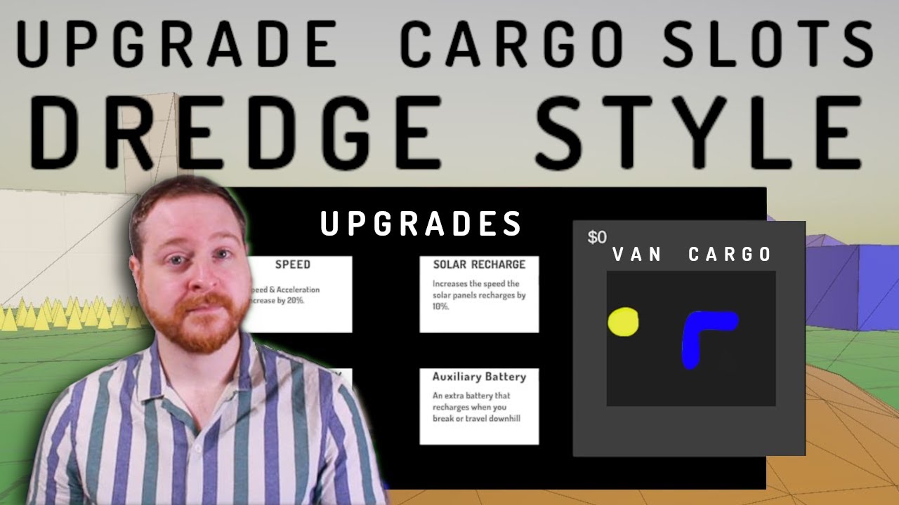 Dead Freight Upgrade System – Now You Can Carry MORE Stuff!