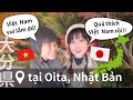 Cuộc gặp gỡ định mệnh với người Việt Nam đã thay đổi cuộc đời Akari - tỉnh Oita|【大分県】ベトナム移住きっかけの場所