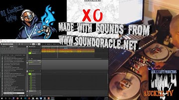 New XO Loop and Midi Kit from Soundoracle.net