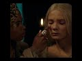 Ciri romance scene😱...seems she is a lesbian🤧...The Witcher S4 E1 #shorts #viral #trending