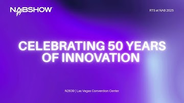 RTS Intercoms at NAB 2025 | Innovation in Action
