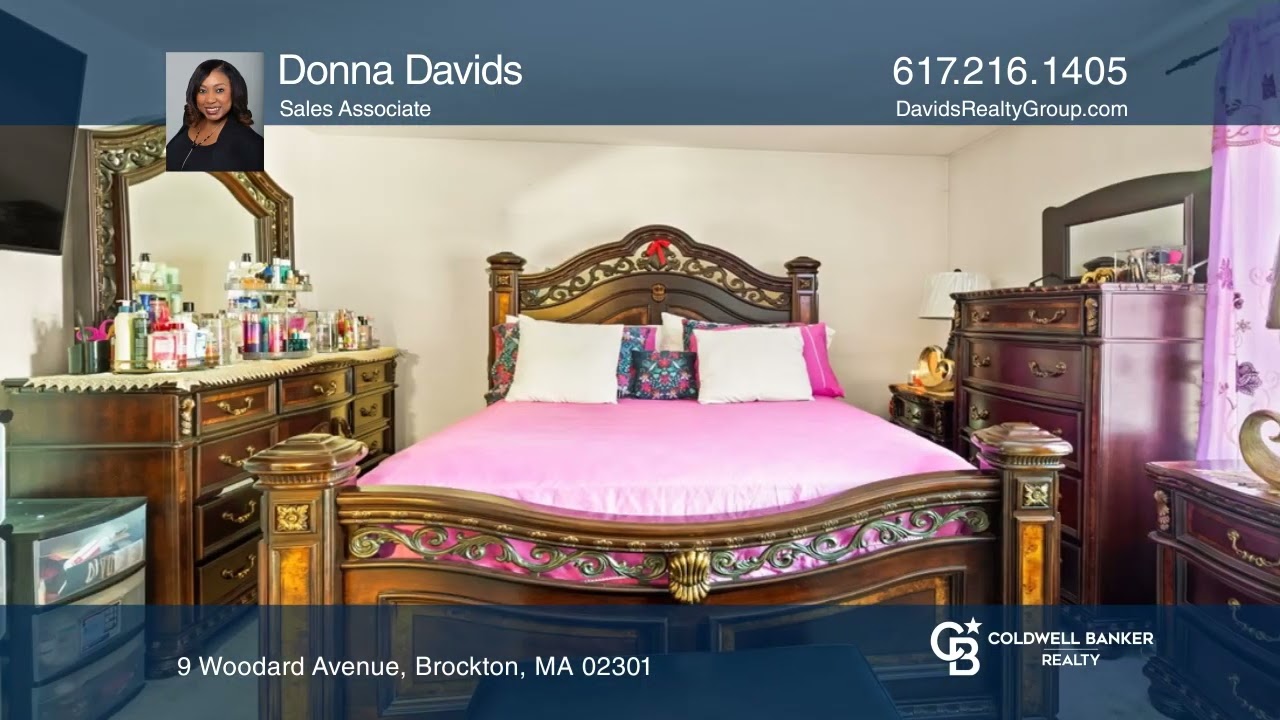 9 Woodard Ave., Brockton, MA