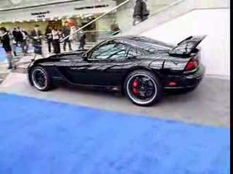 2008 Special Edition Hennessey Venom 700NM