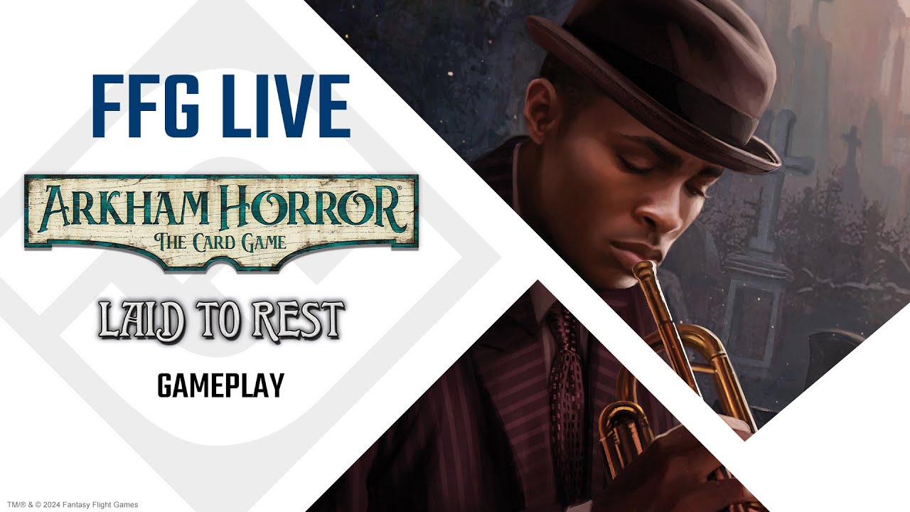 arkham horror card game gameplay Arkham Horror: The Dream-Eaters Investigators Expansion Card Game main image 0
