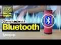 Sai come funziona il Bluetooth e a cosa serve questa tecnologia?
