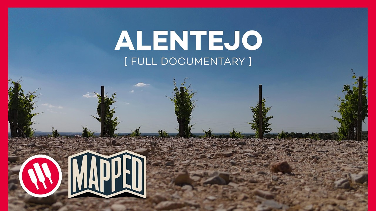 Is THIS Europe's Fine Wine Frontier? | Alentejo, Portugal