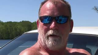 Tar Heel Traveler: A trip to the other side, Sans Souci Ferry