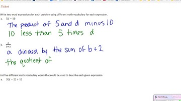 6th grade module 4 lesson 15