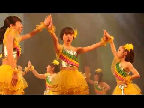 ASH2018春 42-43『WAになっておどろう～ILE AIYE～』Aクラス