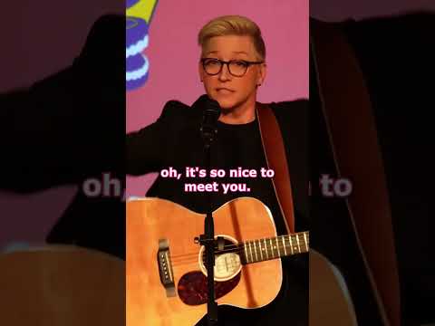 Kristin Key: Strangest Brandi Question