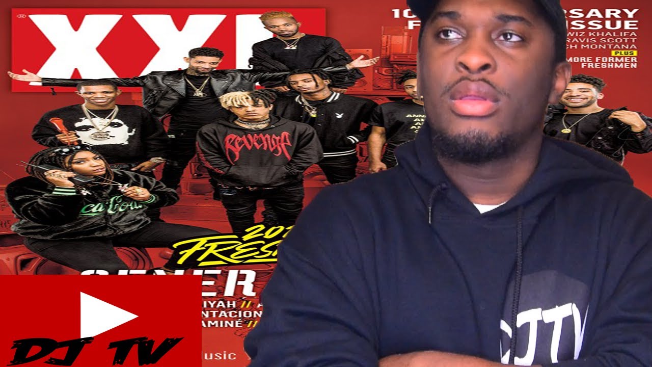 XXL FRESHMAN FREESTYLES 2017: BEST & WORST - YouTube