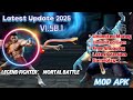 Legend Fighter Mortal Battle Mod Apk 1 58 1 Unlimited Money Unlimited Gem New Update 2025 