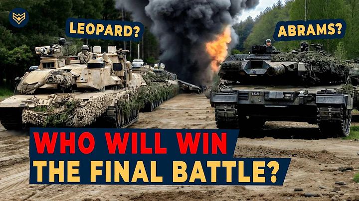 The Biggest Myths About Leopard vs. Abrams — Ukrainian Soldiers SPILL Hard Truth