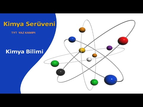 Kimya Serüveni:TYT Kimya- Kimya Bilimi - YouTube