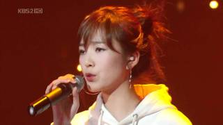 Bae Seul-Ki - How Do I Live (Nov 9, 2007)