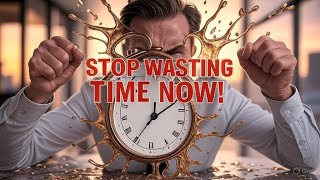 How to Stop Wasting Time: 10 Proven Tips for Maximum Productivity in 2025