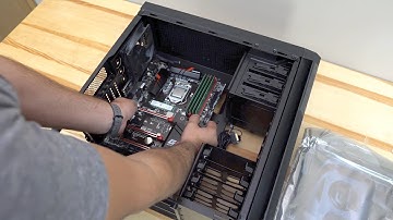 Hackintosh Step-by-Step Build Guide - $1000 4K Editing Monster
