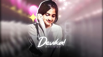 DEVIKA soft edit 😻 AE INSPIRED  Preset [XML] preset link in Description |SM Editz Mp4 |