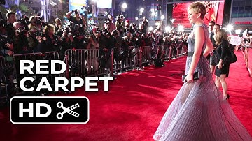 The Hunger Games: Catching Fire - Red Carpet Photos (2013) - THG Movie HD